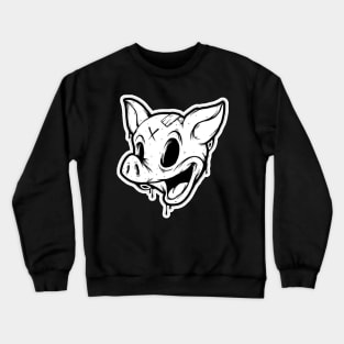 Dark PIG Crewneck Sweatshirt